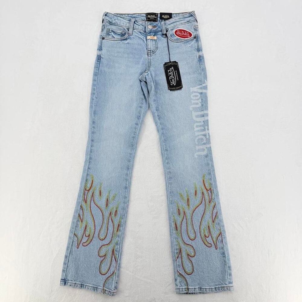 Von Dutch Jeans (Size 27)